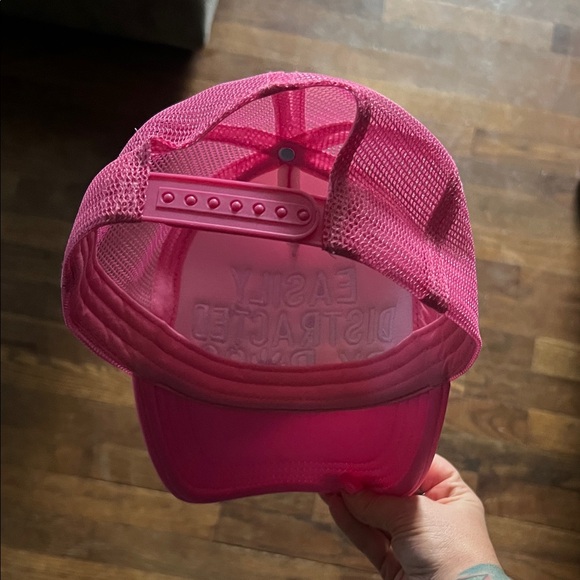 Pink Hat - Picture 3 of 3